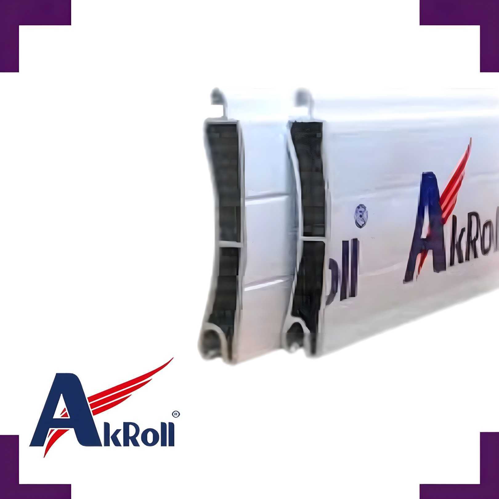 تیغه کرکره آکرول قیمت روز 1404