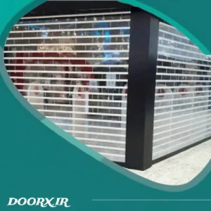 تیغه پلی کربنات زوار آلومینیوم