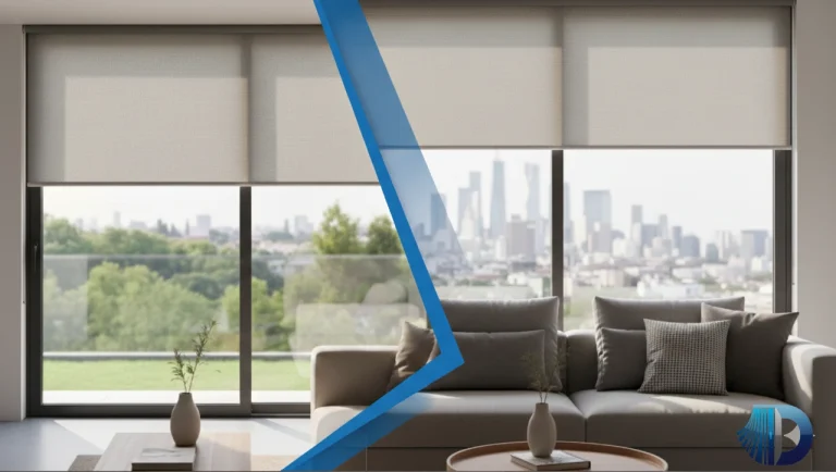 خرید پرده شید برقی