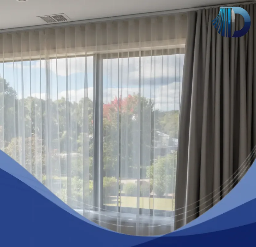 خرید پرده لوردراپه برقی | قیمت روز لوردراپه برقی و معمولی