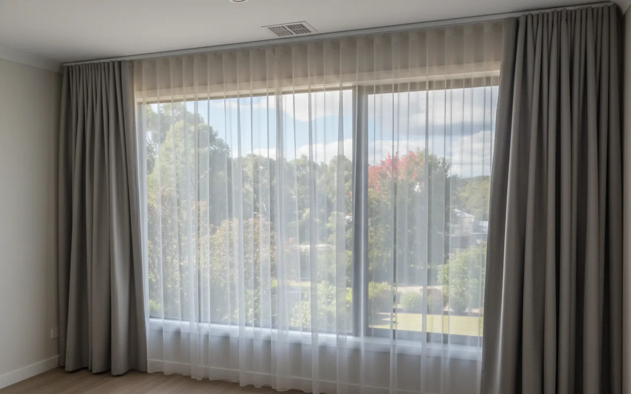 پرده لوردراپه برقی