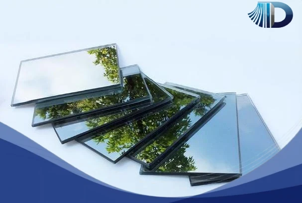 مزایای شیشه میرال