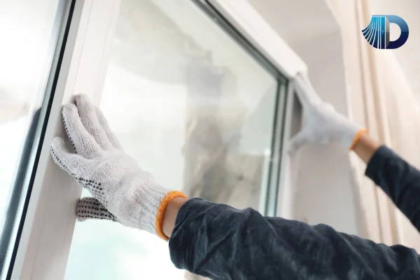 آموزش نصب بالکن شیشه ای